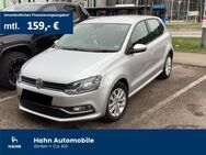 VW Polo, 1.2 TSI Comfortline, Jahr 2015 - Göppingen