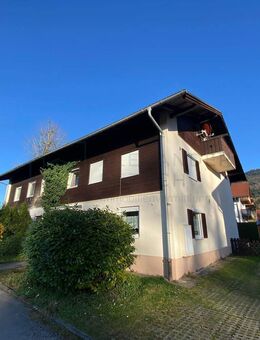 *Kapitalanlage* 1,5 Zimmer Dachgeschoss-Wohnung in Bad Heilbrunn - Bad Heilbrunn