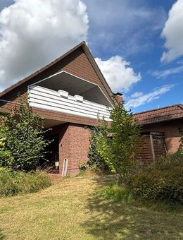 Familienfreundliches Einfamilienhaus in naturnaher Umgebung - Südbrookmerland
