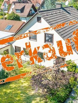 Geräumiges EFH mit 6,5 Zimmern - ideal für Familie, Wohnen & Arbeiten oder Einliegerwohnung im DG - Krailling