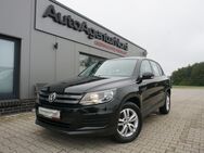 VW Tiguan, 1.4 l TSI Trend&Fun, Jahr 2014 - Großenkneten