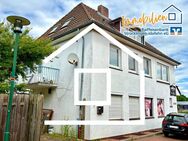 Wohn- u. Geschäftshaus mitten im Zentrum von Barßel! Kapitalanlage mit Bebauungspotenzial - Barßel
