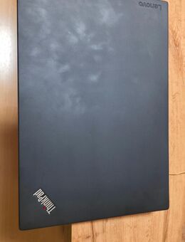 Lenovo ThinkPad T480 | 14" | 8 GB | 1 TB SSD | FHD | Webcam | Win 11 Pro - Sohren