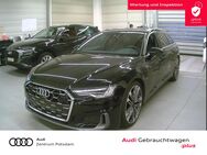 Audi A6, Avant 45 TFSI quattro S line, Jahr 2024 - Potsdam