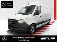 Mercedes Sprinter, 314 Holzboden, Jahr 2020 - Heide