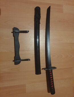 Bambus sammler Katana Mit Stellplatz - Zwickau