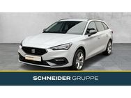 Seat Leon, 1.5 Sportstourer FR 150, Jahr 2024 - Plauen