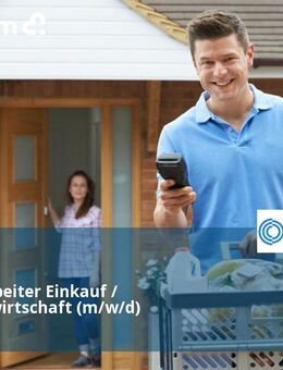 Sachbearbeiter Einkauf / Materialwirtschaft (m/w/d) - Feldkirchen (Regierungsbezirk Oberbayern)