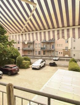 Urban & Stilvoll - 3-Zimmer-Wohnung an der Stadtgrenze Nürnberg/Fürth mit Balkon & Stellplatz - Fürth