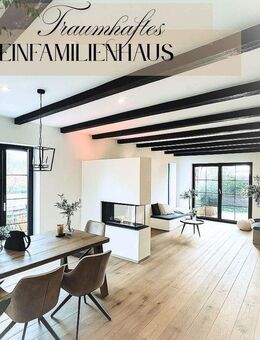 Seltene Gelegenheit : Erstbezug / Einfamilienhaus mit bester Ausstattung - Maxhütte-Haidhof