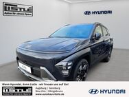 Hyundai Kona, 1.6 SX2 HEV Prime ECO Sitzpaket, Jahr 2023 - Augsburg