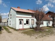 Kleine Hofanlage in der Prignitz - Karstädt (Brandenburg)