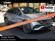 Mercedes A 35 AMG, EQ Line Night Vielspeiche, Jahr 2023 - Cloppenburg