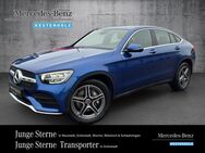 Mercedes GLC 200, Coupé AMG ° MEMO, Jahr 2022 - Grünstadt