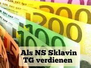 💵 Als devote NS Sklavin TG verdienen 💵 - Bruchsal