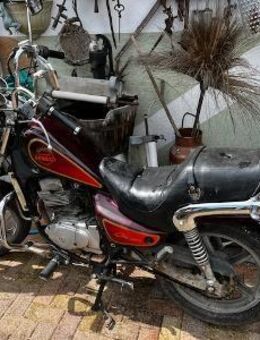 Hoysung 125ccm - Dornburg-Camburg
