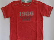 T-Shirt Jungen der Marke Pocopiano Hummer Gr. 140 zu verkaufen. - Bielefeld