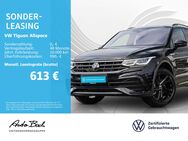 VW Tiguan, 2.0 TSI Allspace R-Line Black Style, Jahr 2022 - Bad Homburg (Höhe)