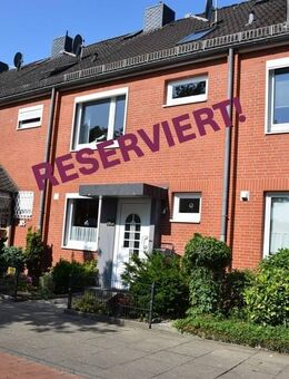 Gefragte Lage - Reihenmittelhaus für die kleine Familie in Bremen-Kattenesch! - Bremen