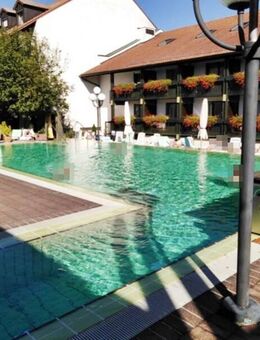 Ferienappartement mit Bademantelgang zur Poseidon-Therme zu verkaufen - Bad Griesbach (Rottal)