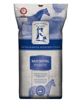 Mühldorfer Mucovital prebiotic - 20 kg