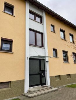 Reserviert !!! Attraktive Investition – Vermietbare 3-Zi.-EG-Wohnung mit gefragter Ausstattung! - Roth (Bayern)