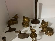 Messingfiguren - Crimmitschau