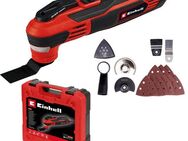 Einhell Elektro-Multifunktionswerkzeug TE-MG 350 EQ, 220-240 V, 350 W, mit kraftvollem 350 Watt Motor und Aufbewahrungskoffer