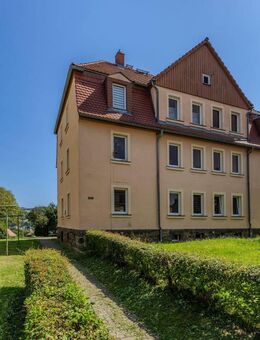 hochwertig renovierte 2-Raum Wohnung - Sebnitz