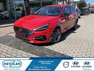 Hyundai i30, 1.5 T-GDI 48V-Hybrid EDITION 30, Jahr 2021 - Kassel