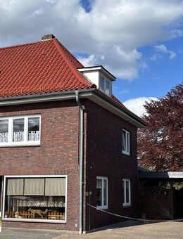 Familienheim mit Gewerbeeinheit und großem Garten - Seth