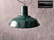 1/10 Restaurierte vintage Fabriklampen, 50er Jahre - worksberlin - Berlin Friedrichshain-Kreuzberg