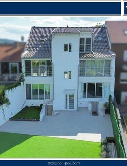 Großzügig kernsaniertes Mehrfamilienhaus mit bis zu 8 Wohneinheiten - Sankt Ingbert