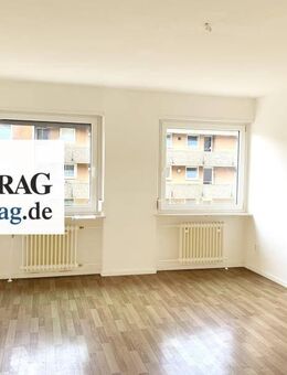 N-Steinbühl: Schön geschnittene 2-Zi-Whg (4.OG m.A) - Nürnberg