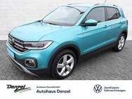 VW T-Cross, 1.0 TSI Style APP, Jahr 2022 - Wohratal