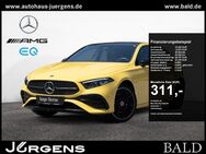 Mercedes A 250, e AMG-Sport Night, Jahr 2023 - Plettenberg