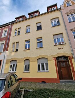 3-Zimmer Wohnung zur Miete in Dessau-Roßlau - Dessau-Roßlau