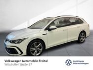 VW Golf Variant, 2.0 TDI Golf VIII R-Line, Jahr 2021 - Freital