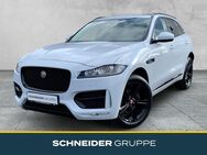 Jaguar F-Pace, 25d R-SPORT EPH, Jahr 2020 - Chemnitz