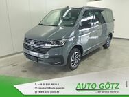 VW T6 Caravelle, 1 Edition vo hi SpurAssist Connect Sunset 4xEFH höhenverst Fahrersitz, Jahr 2024 - Beilngries