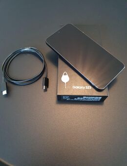 Samsung Galaxy S23 256GB - Tübingen