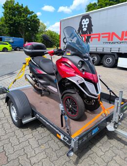 Gilera Fuoco 500 Hilfe - Leipzig
