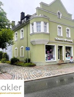 Historisches Gebäude mit moderner Ausstattung und vielseitigen Nutzungsmöglichkeiten - Schwarzenbach (Saale)