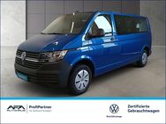 VW T6 Kombi, 2.0 TDI 1 Transporter lang Na, Jahr 2022 - Gera