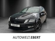 Skoda Octavia, 1.5 TSI Sport Edition, Jahr 2020 - Heidelberg