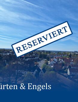 Wohnen mit Weitblick - 4 Zimmer-Eigentumswohnung in Sankt Augustin - Sankt Augustin