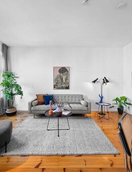 ***BEZUGSFREI: Charmante Altbauwohnung im Prenzlauer Berg*** - Berlin