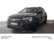 Audi Q8, 50 qu S LINE-EDITION LM21, Jahr 2023 - Hamburg