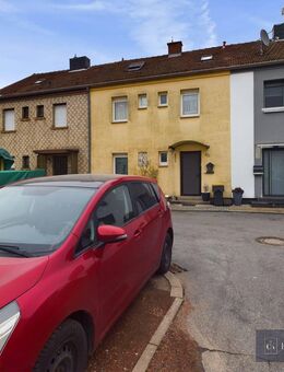 Reihenmittelhaus mit Garten - Ihr neues Zuhause wartet - Saarbrücken