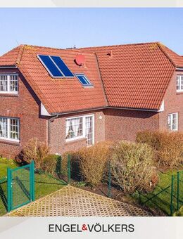 5 x TOP - Wohnungen in Norddeich: Kernsaniertes Mehrfamilienhaus in Strandnähe - Norden